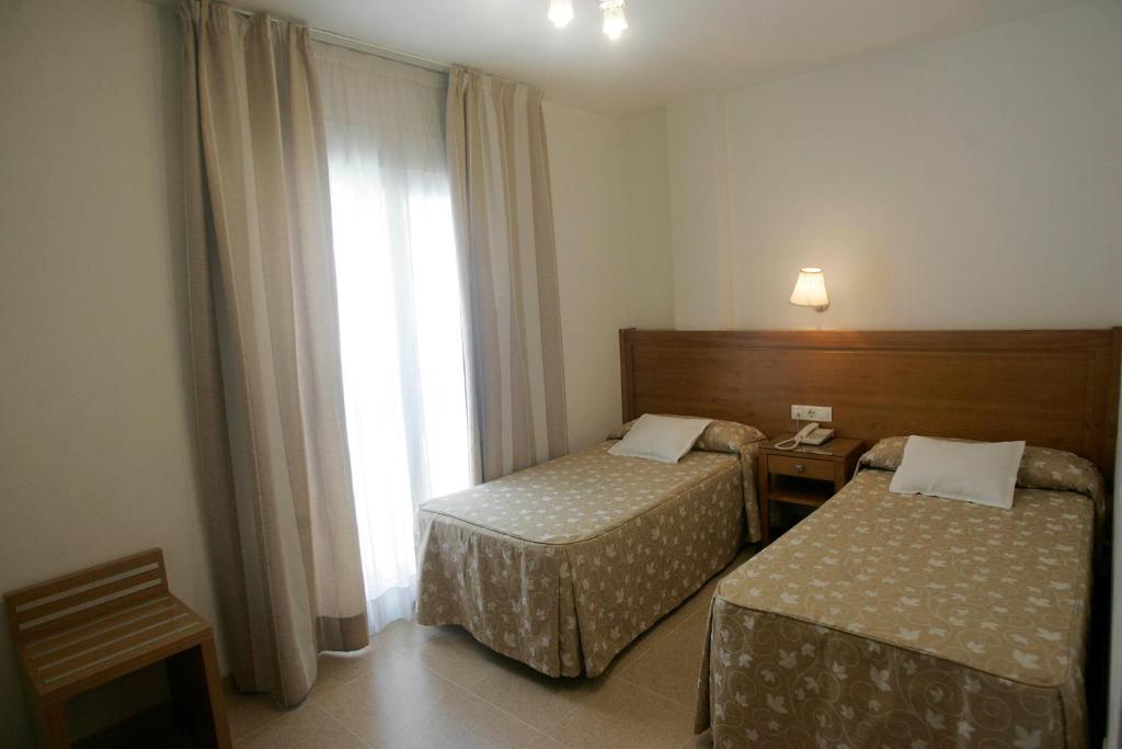 Hotel Goartin Málaga Zimmer foto